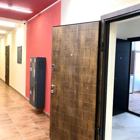 Ospart In A Complex Semycvit 1 Apartment *