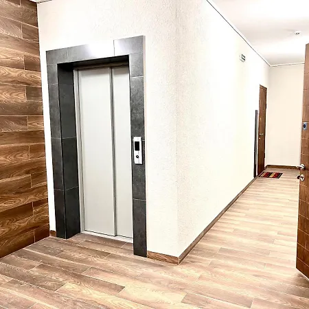 Ospart In A Complex Semycvit 1 Apartment