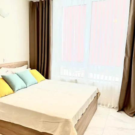 Ospart In A Complex Semycvit 1 Apartment Lviv