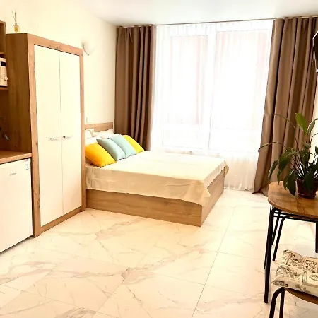 Ospart In A Complex Semycvit 1 Apartment