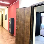 Ospart In A Complex Semycvit 1 Апартаменты *