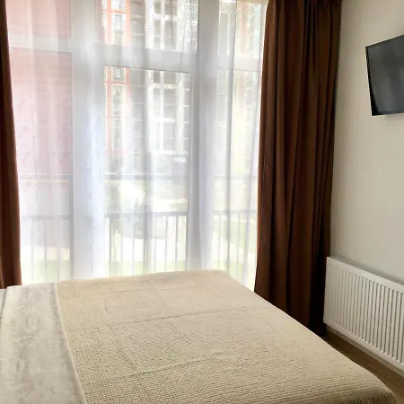Ospart In A Complex Semycvit 1 Апартаменти Львів