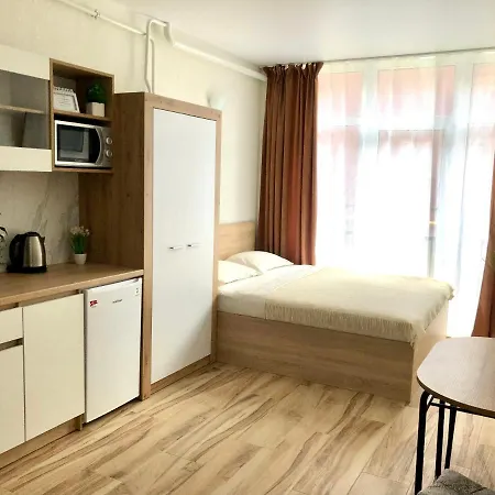 Апартаменти Ospart In A Complex Semycvit 1 Львів