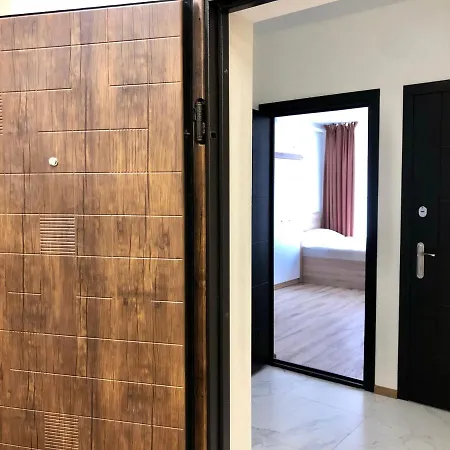 Apartman Ospart In A Complex Semycvit 1