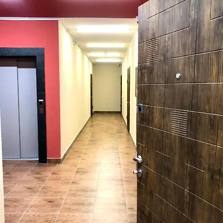 Ospart In A Complex Semycvit 1 Апартаменти *