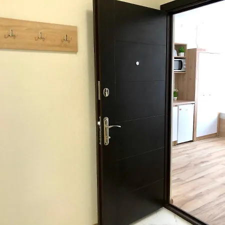 Ospart In A Complex Semycvit 1 Апартаменти