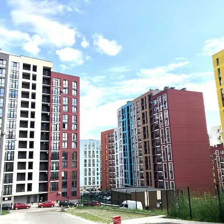 Ospart In A Complex Semycvit 1 Lviv