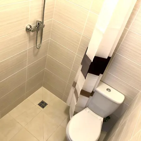 Apartman Ospart In A Complex Semycvit 1