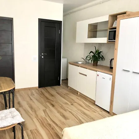 Apartman Ospart In A Complex Semycvit 1