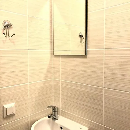 Апартаменти Ospart In A Complex Semycvit 1 *