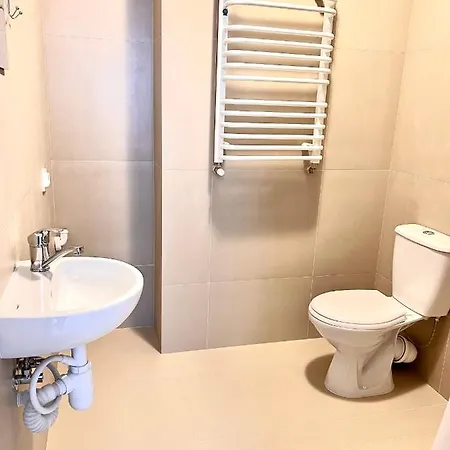 Ospart In A Complex Semycvit 1 Apartman *