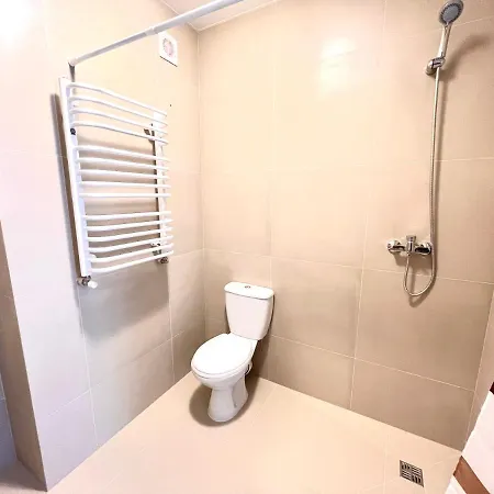 Apartman Ospart In A Complex Semycvit 1 *