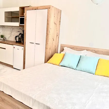 Apartman Ospart In A Complex Semycvit 1 Lviv