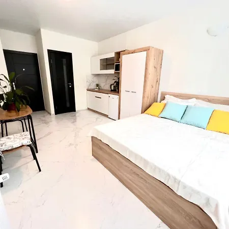 Ospart In A Complex Semycvit 1 Apartman