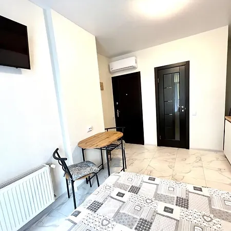 Apartman Ospart In A Complex Semycvit 1