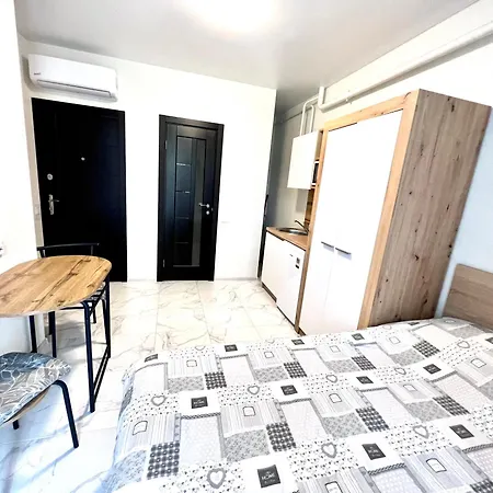 Ospart In A Complex Semycvit 1 Apartman