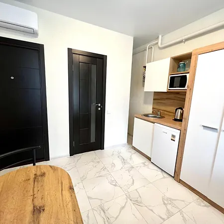 Ospart In A Complex Semycvit 1 Apartman *