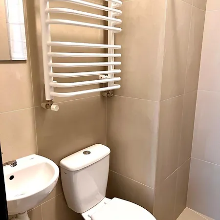 Ospart In A Complex Semycvit 1 Апартаменти *