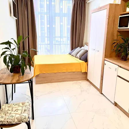 Апартаменти Ospart In A Complex Semycvit 1 Львів