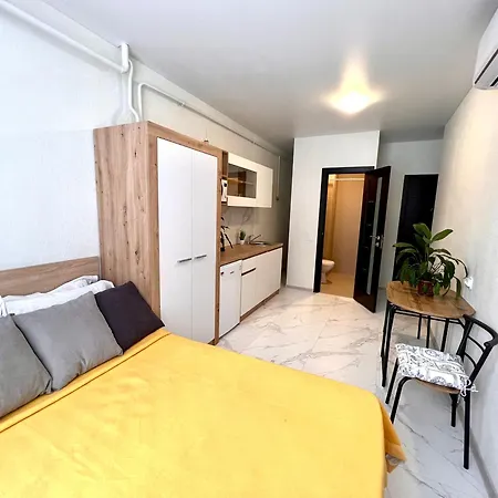 Apartman Ospart In A Complex Semycvit 1