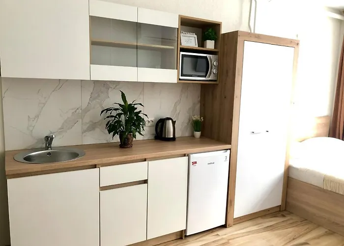 Ospart In A Complex Semycvit 1 Апартаменты Львов