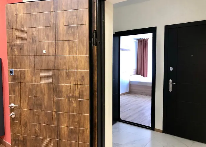 Апартаменты Ospart In A Complex Semycvit 1