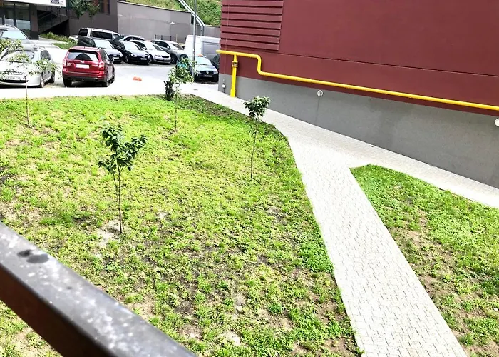 Apartment Ospart In A Complex Semycvit 1 Lviv