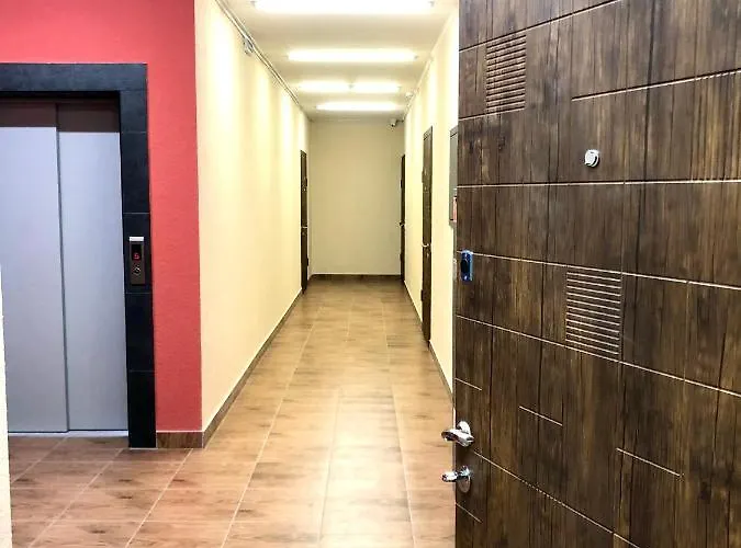 Ospart In A Complex Semycvit 1 Appartement *