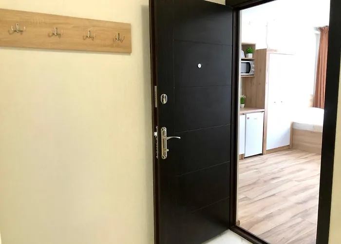 Ospart In A Complex Semycvit 1 Apartamento