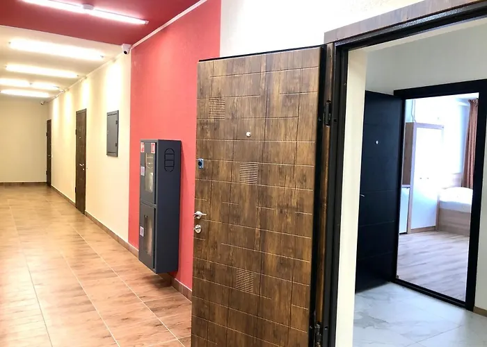 Ospart In A Complex Semycvit 1 Appartement *