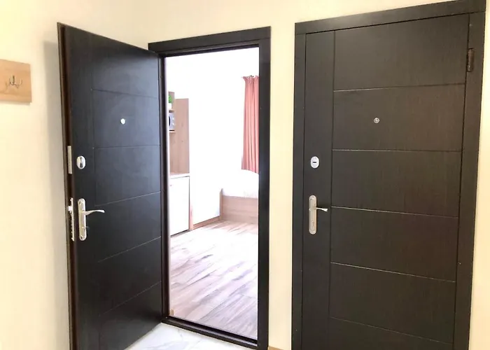 Apartamento Ospart In A Complex Semycvit 1 *