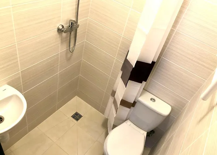 Apartamento Ospart In A Complex Semycvit 1