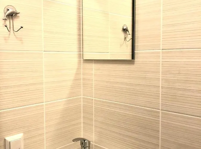 Apartamento Ospart In A Complex Semycvit 1 *