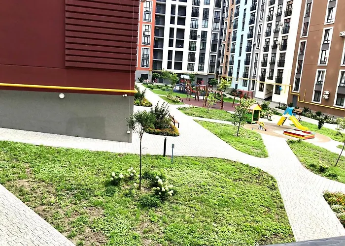 Ospart In A Complex Semycvit 1 * Lviv