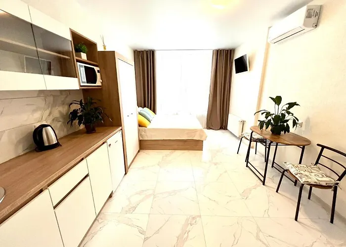 Ospart In A Complex Semycvit 1 * Leópolis