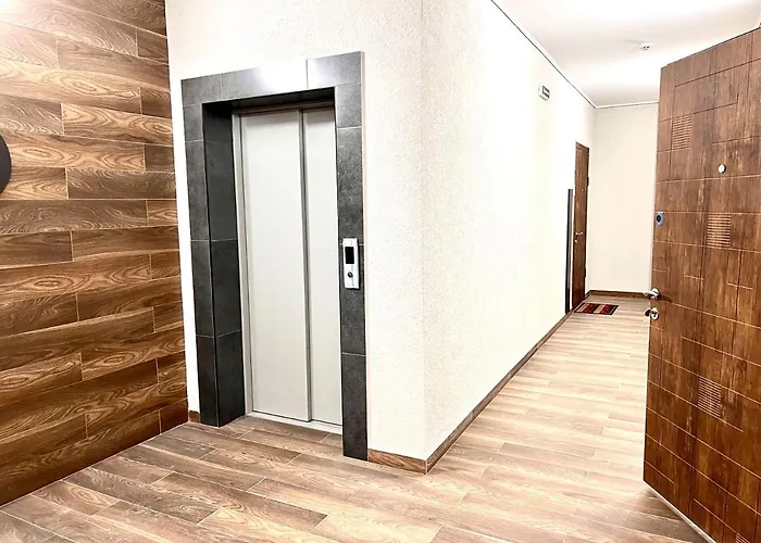 Ospart In A Complex Semycvit 1 Apartment