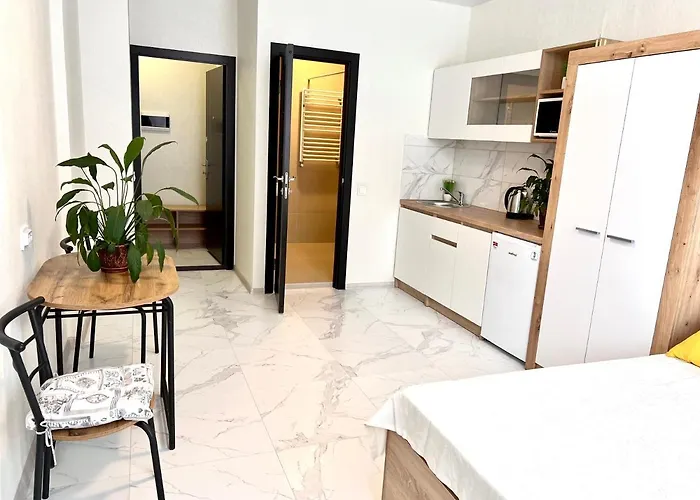 Ospart In A Complex Semycvit 1 Διαμέρισμα Λβιβ