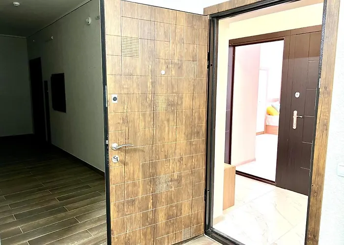 Διαμέρισμα Ospart In A Complex Semycvit 1 *