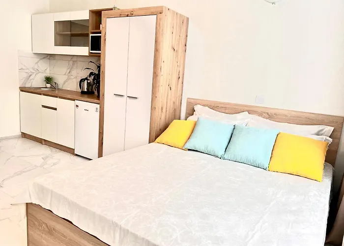 Apartamento Ospart In A Complex Semycvit 1 Leópolis