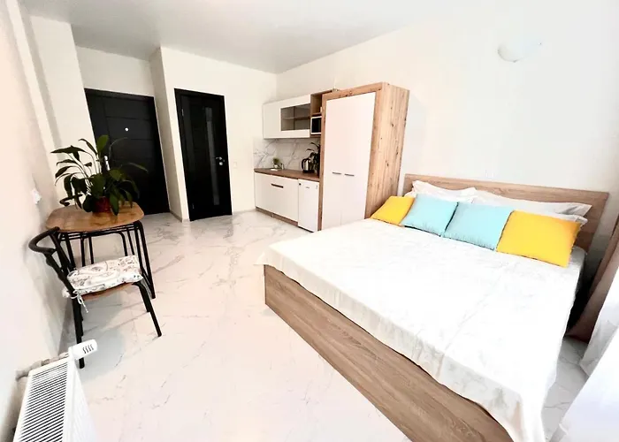 Ospart In A Complex Semycvit 1 Appartement