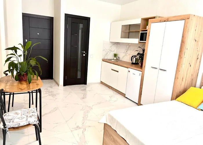 Appartement Ospart In A Complex Semycvit 1