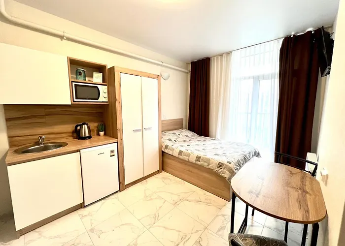 Ospart In A Complex Semycvit 1 Διαμέρισμα Λβιβ