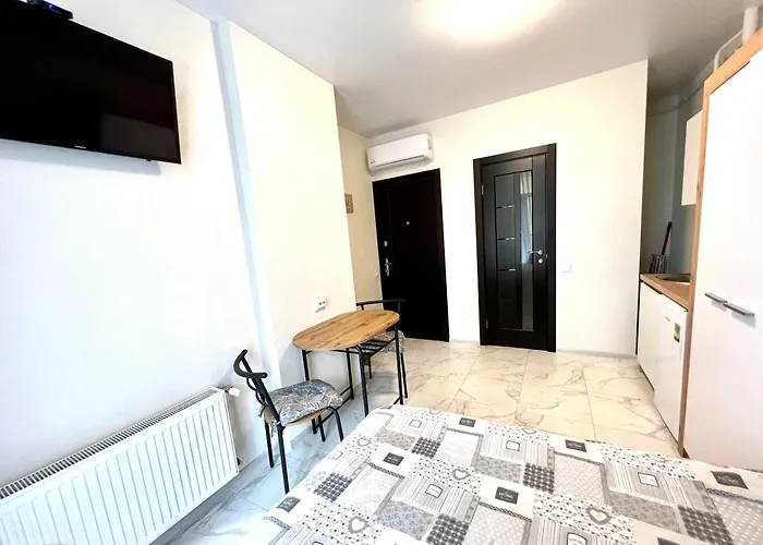 Διαμέρισμα Ospart In A Complex Semycvit 1