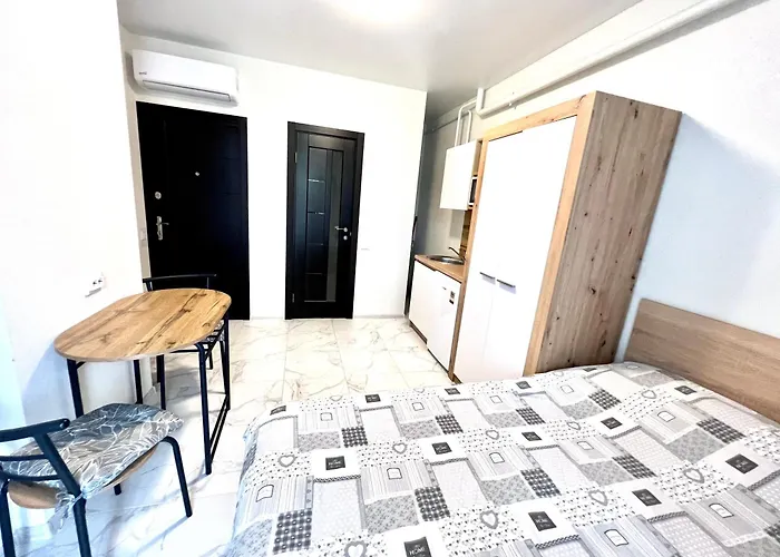 Ospart In A Complex Semycvit 1 Apartamento