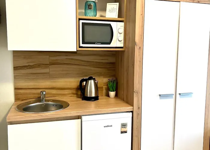 Apartamento Ospart In A Complex Semycvit 1 Leópolis