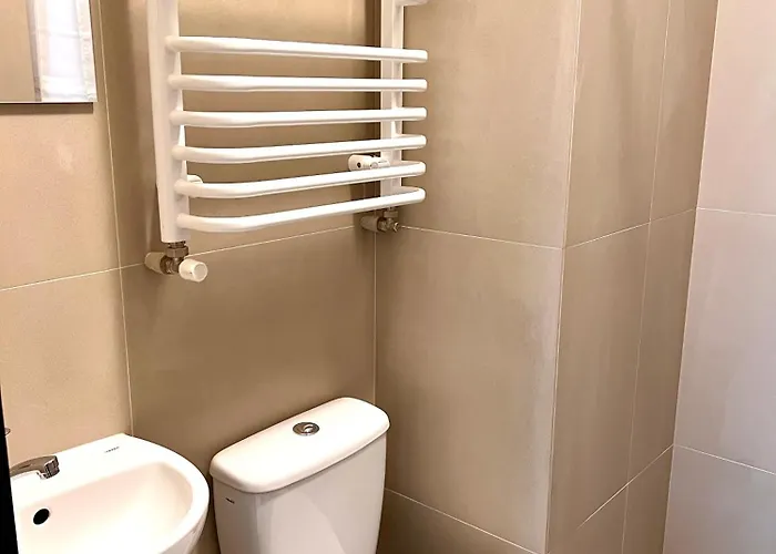 Ospart In A Complex Semycvit 1 Apartamento *