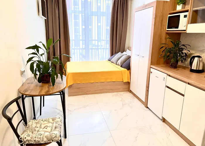 Apartamento Ospart In A Complex Semycvit 1 Leópolis