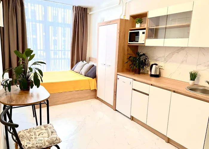 Ospart In A Complex Semycvit 1 Leópolis