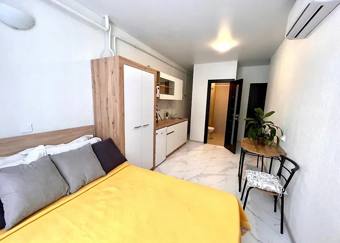 Apartamento Ospart In A Complex Semycvit 1
