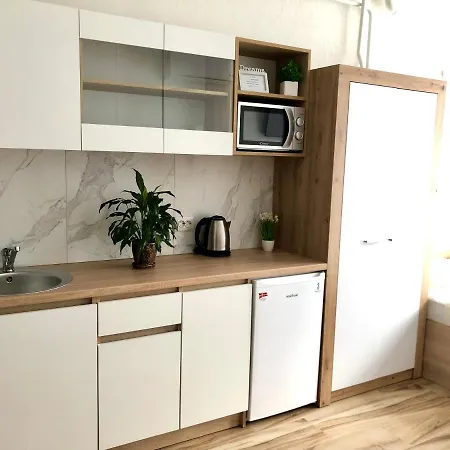 Ospart In A Complex Semycvit 1 Lägenhet Lviv